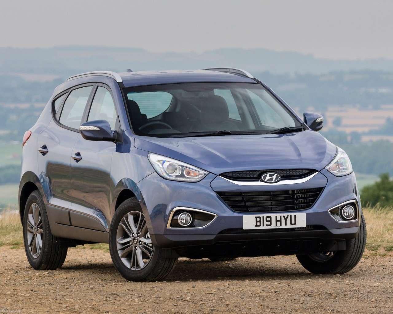  Надежный автомобиль Hyundai IX35