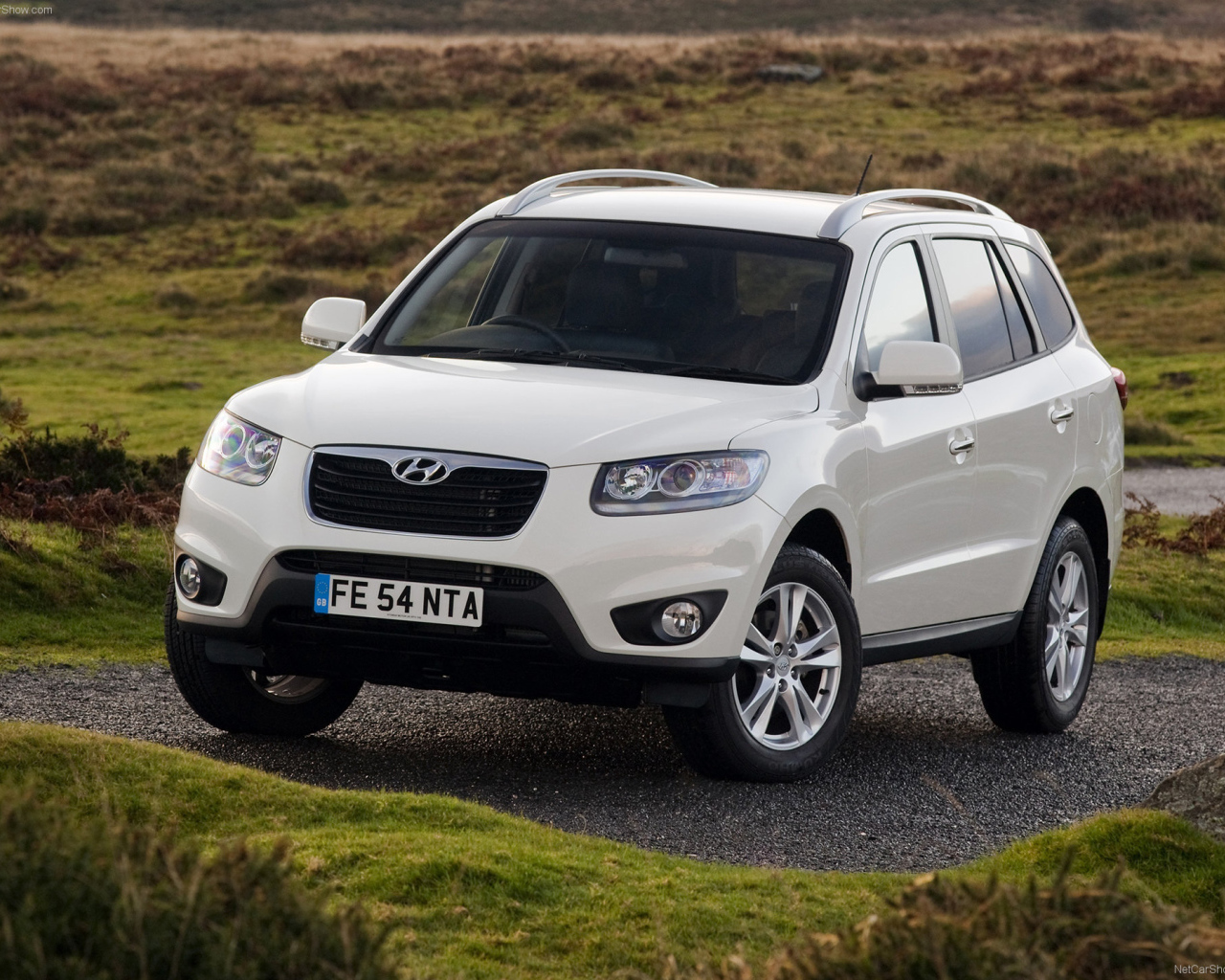  Новая машина Hyundai Santa fe