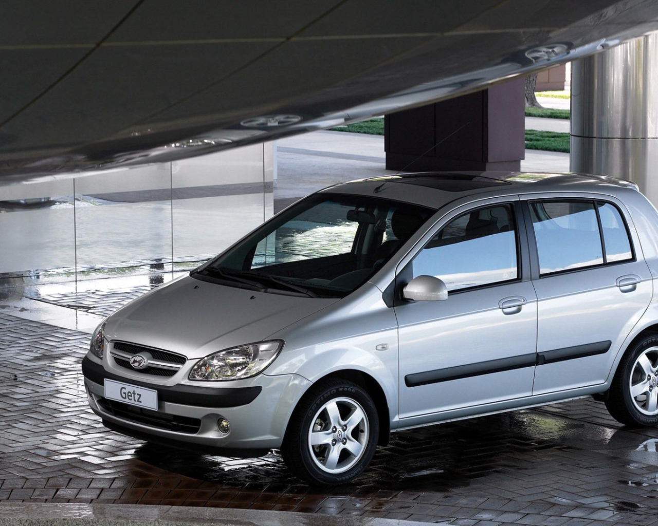 Фото автомобиля Hyundai Getz