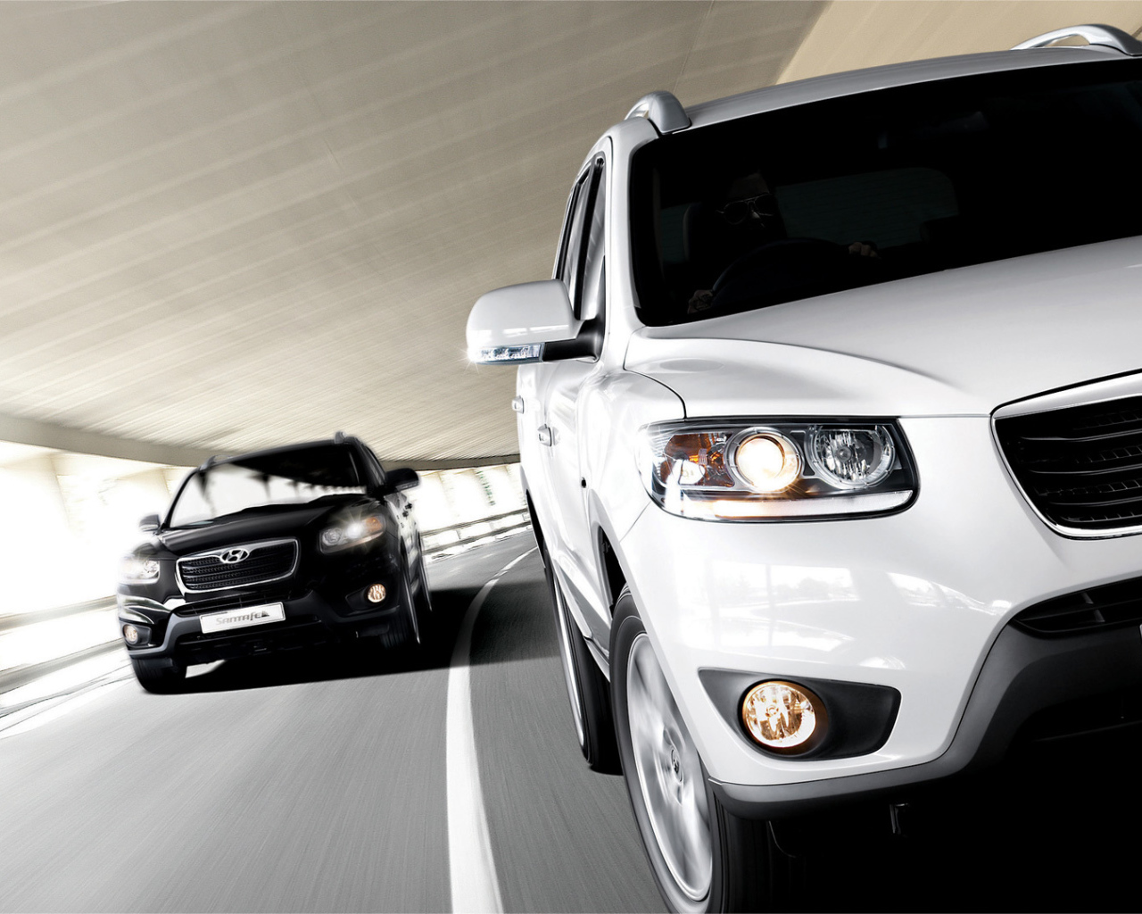 Фото автомобиля Hyundai Santa fe