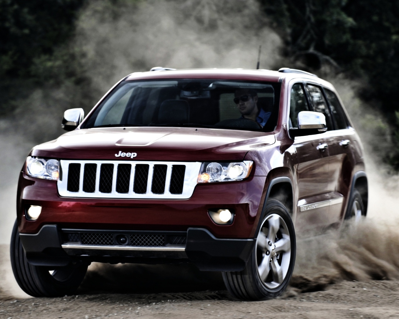 Джип гранд чероки