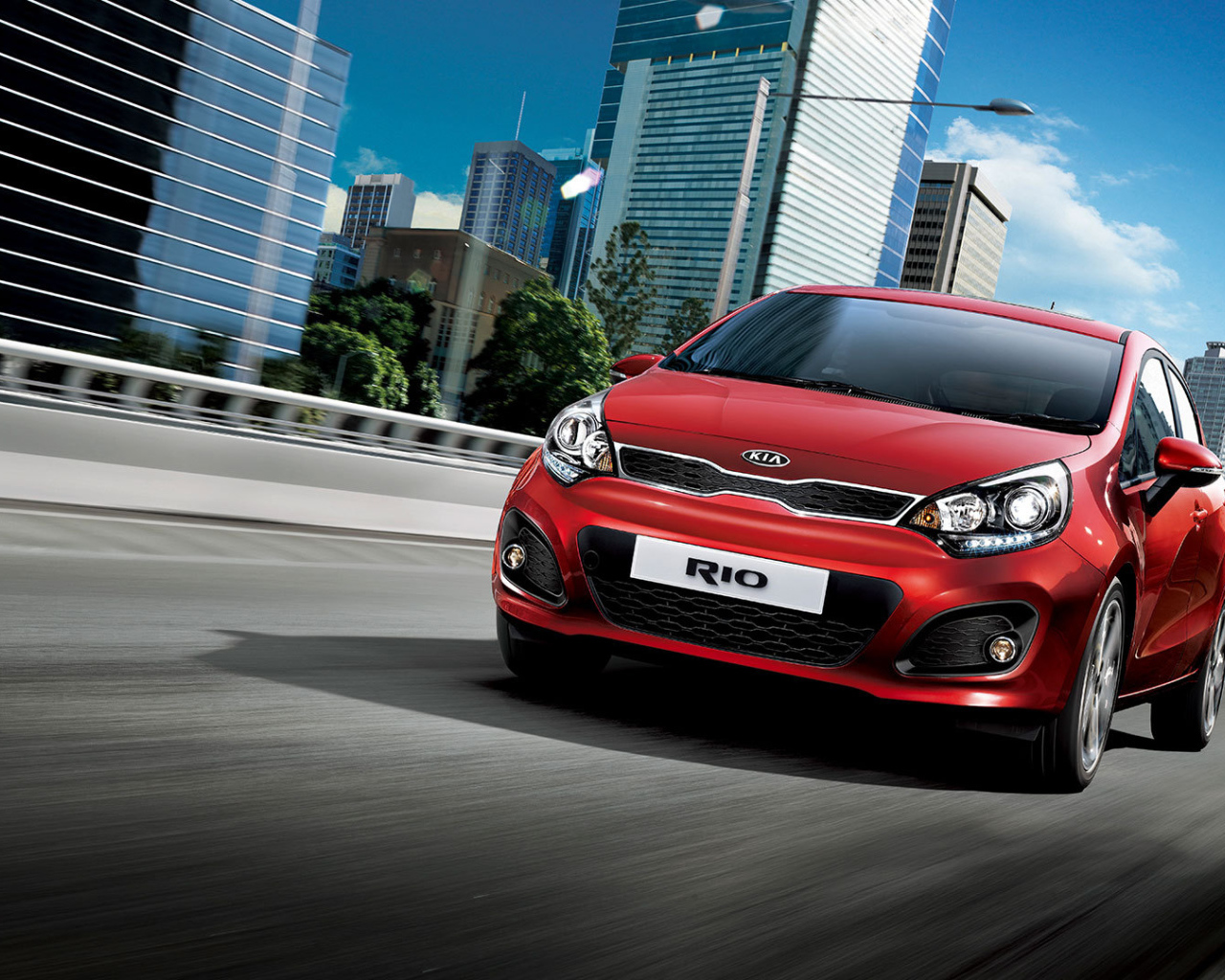 Фото автомобиля Kia  Rio