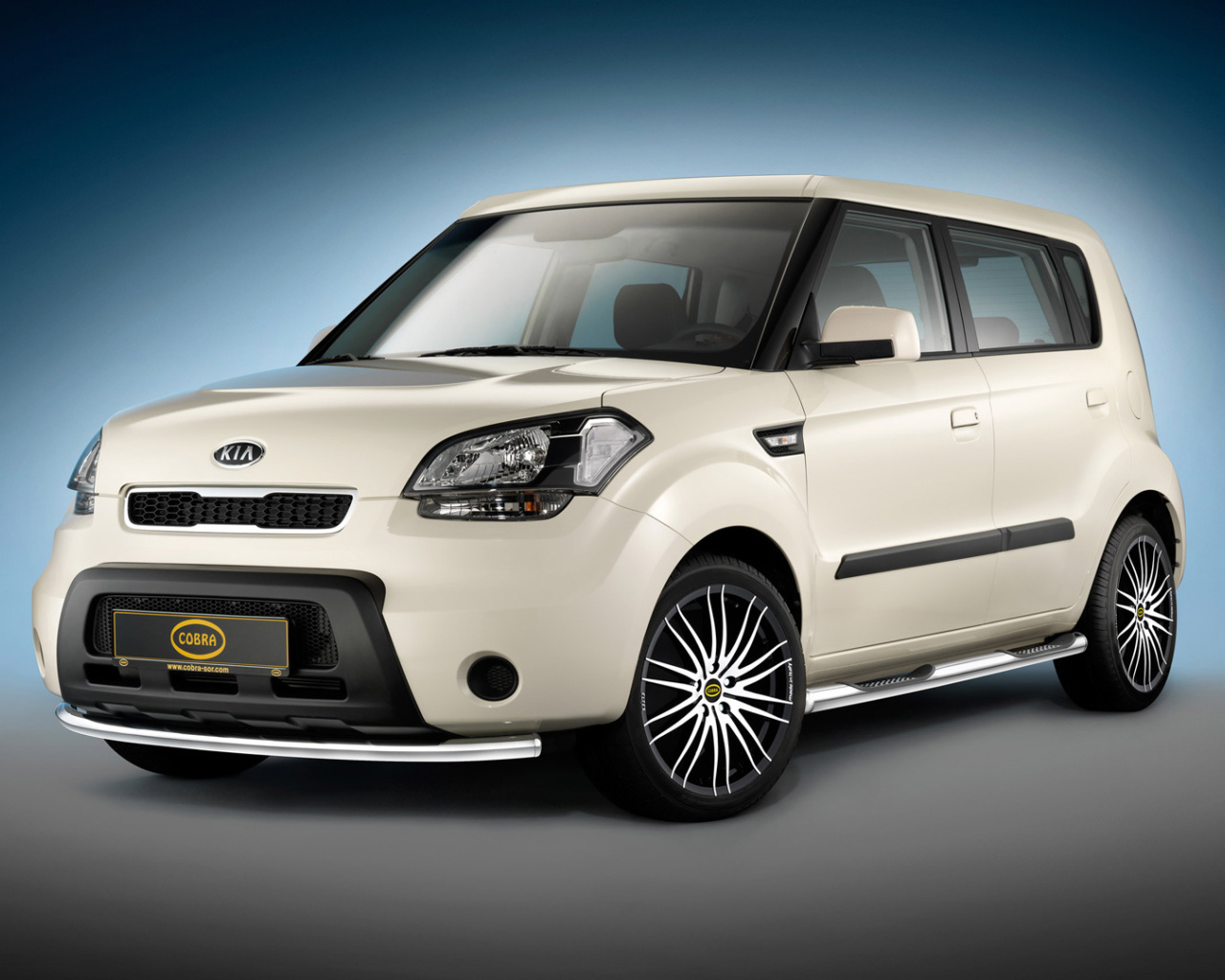  Надежный автомобиль Kia Soul