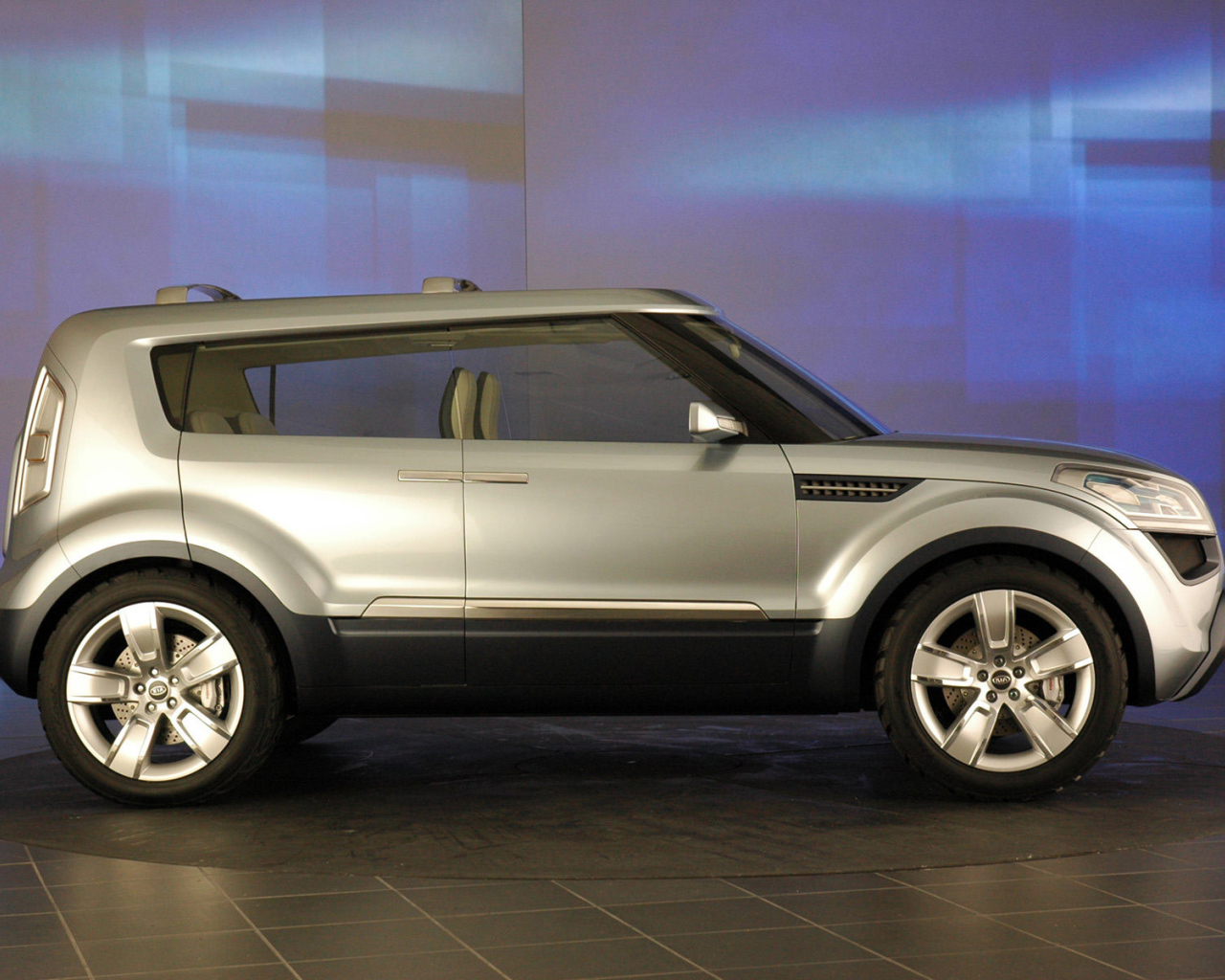 Тест драйв автомобиля Kia Soul