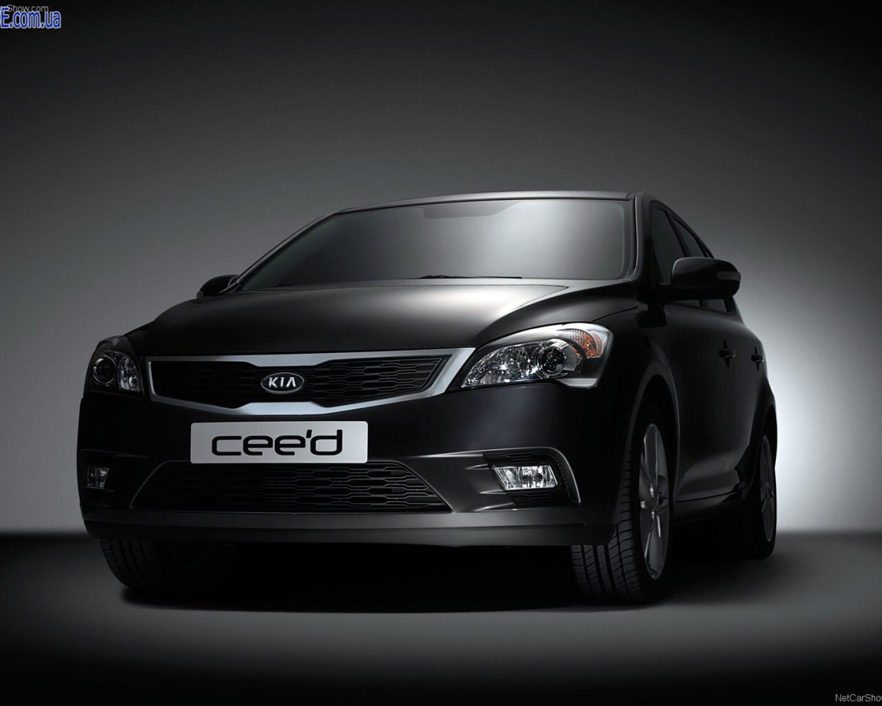 Надежная машина Kia Ceed