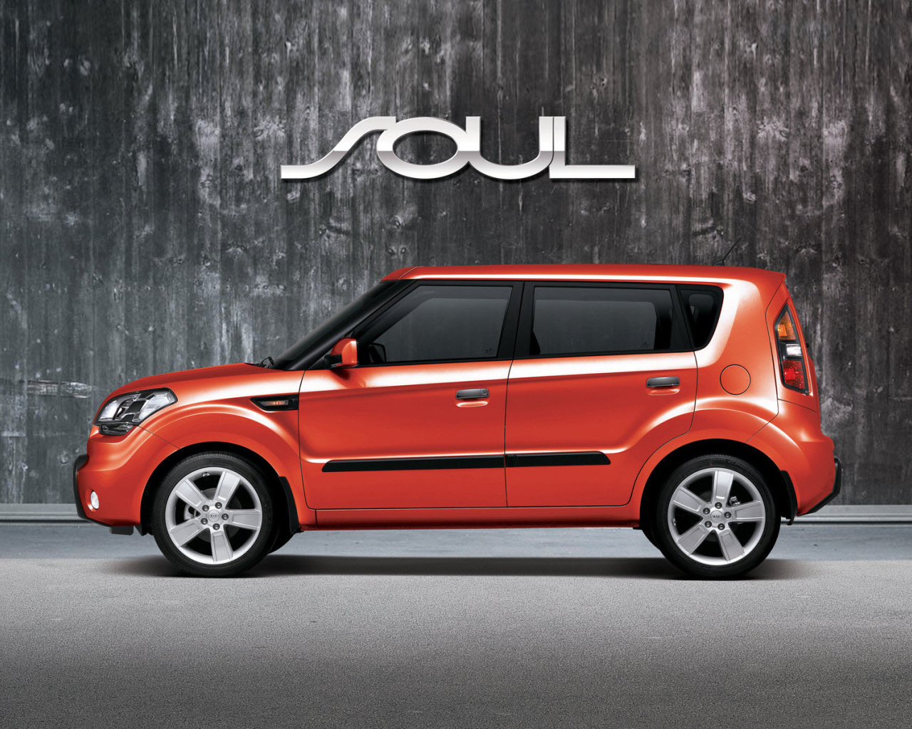 Надежная машина Kia Soul