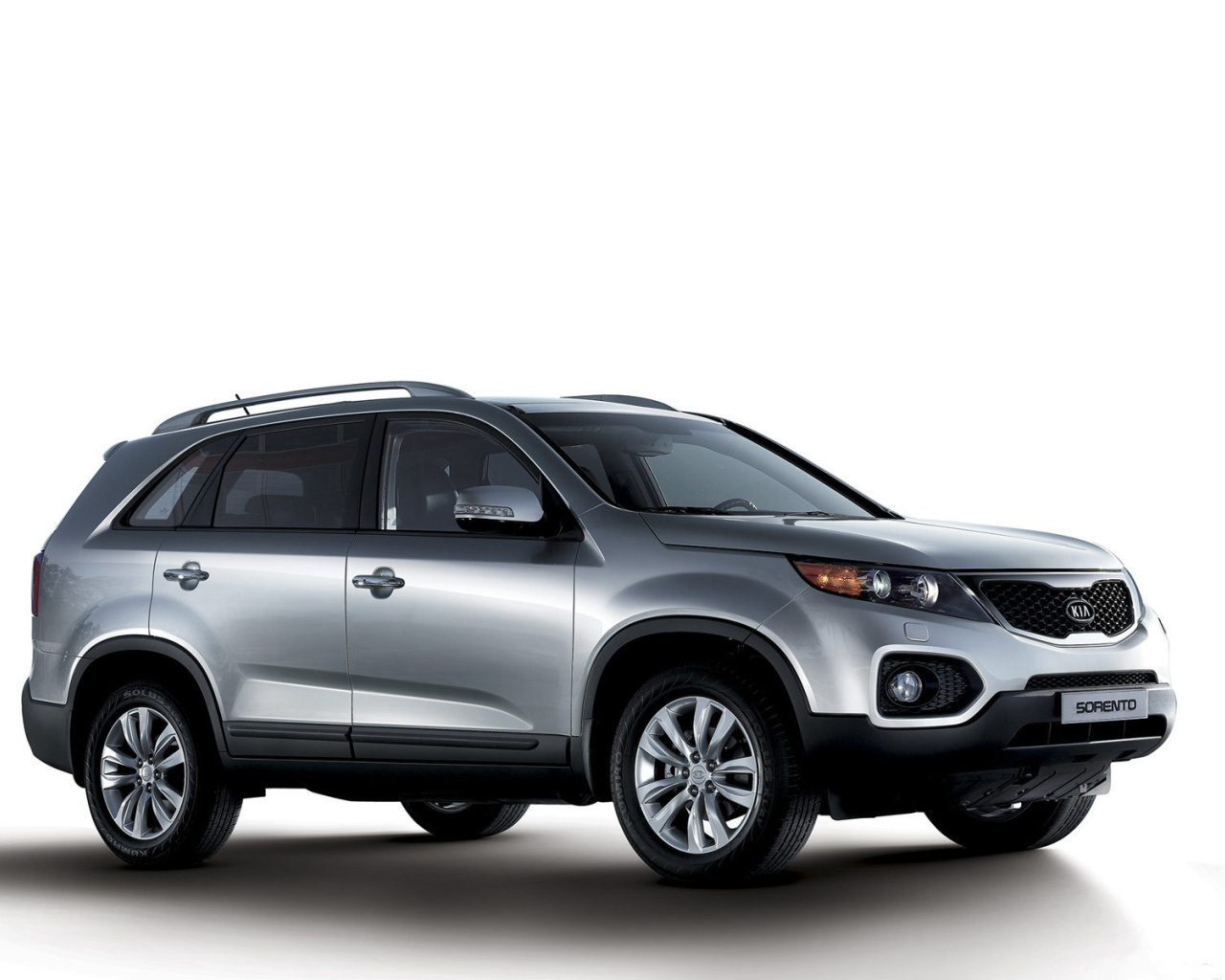  Новый автомобиль Kia Sorento