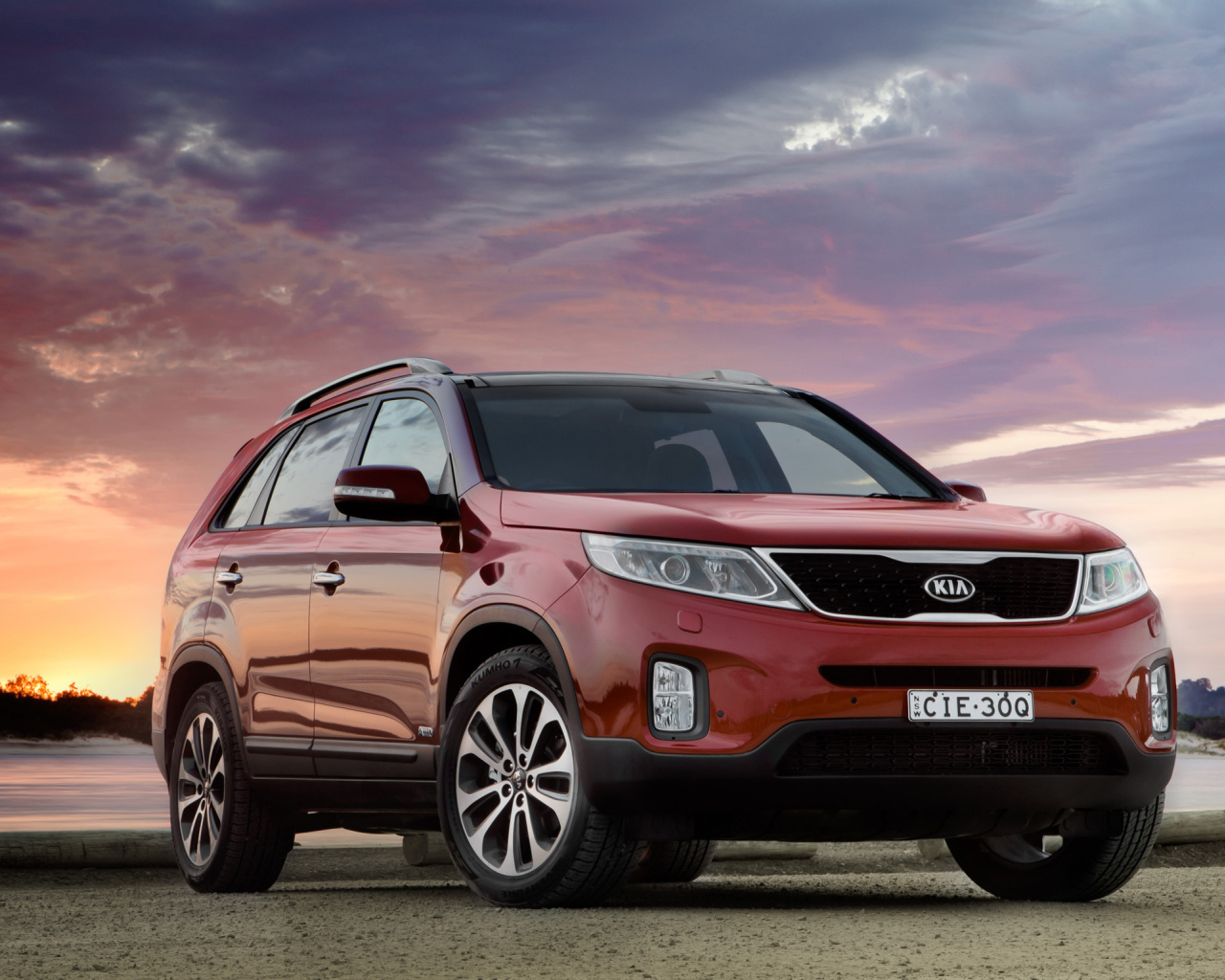 Фото автомобиля Kia Sorento