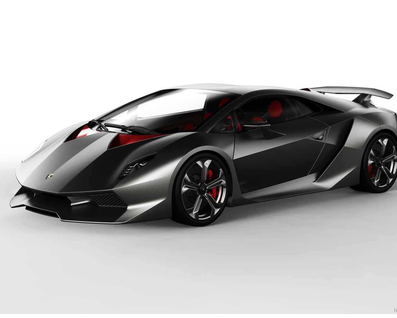 Концепт Lamborghini Sesto Elemento