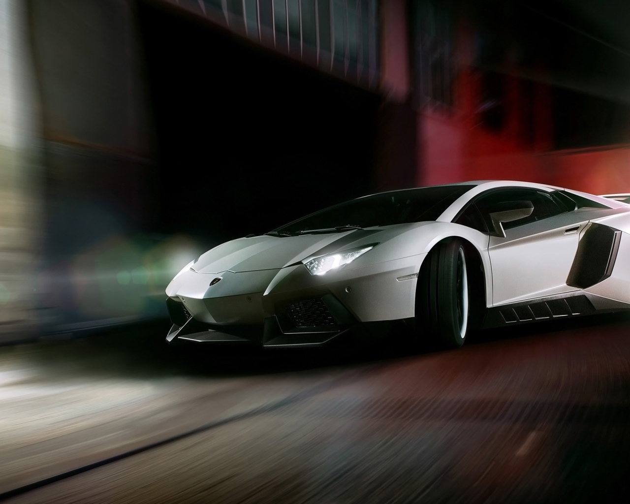 Дизайн Lamborghini Aventador от Novitec Torado