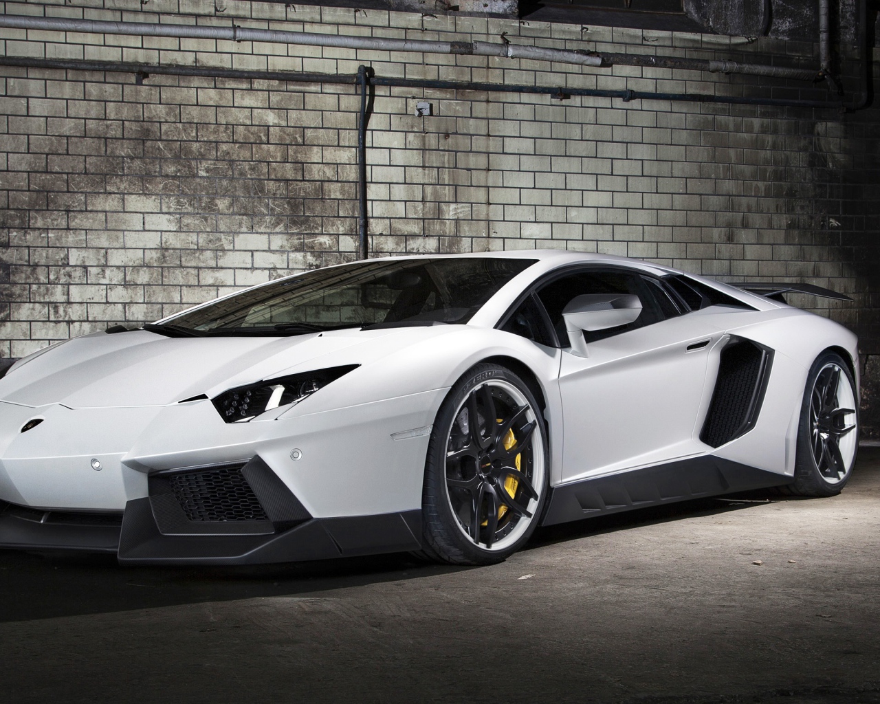Дизайн Novitec Torado Lamborghini Aventador