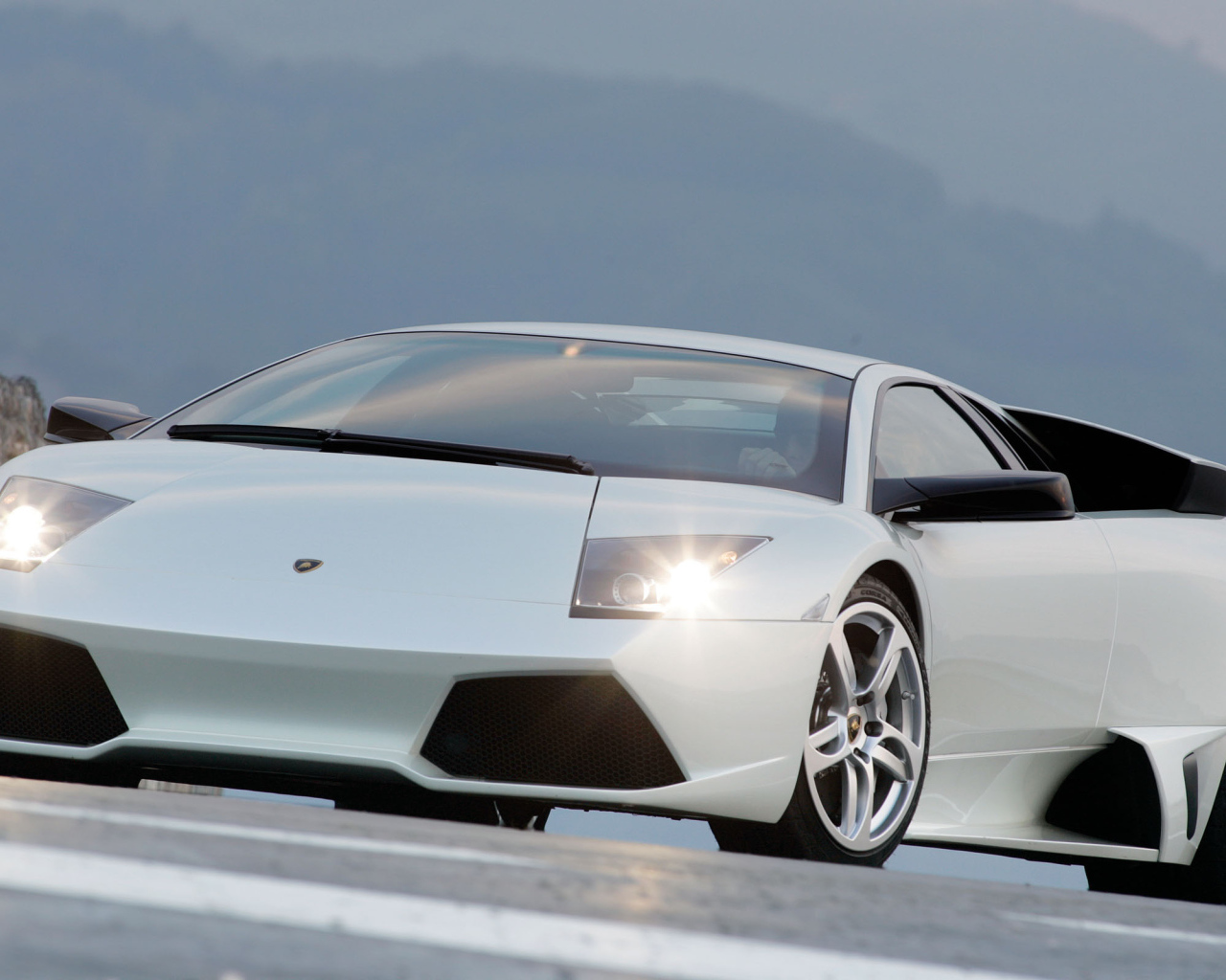 Дизайн автомобиля Lamborghini Diablo