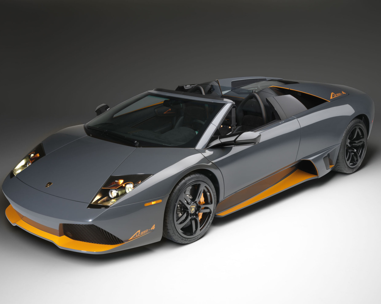 Дизайн автомобиля Lamborghini Murcielago