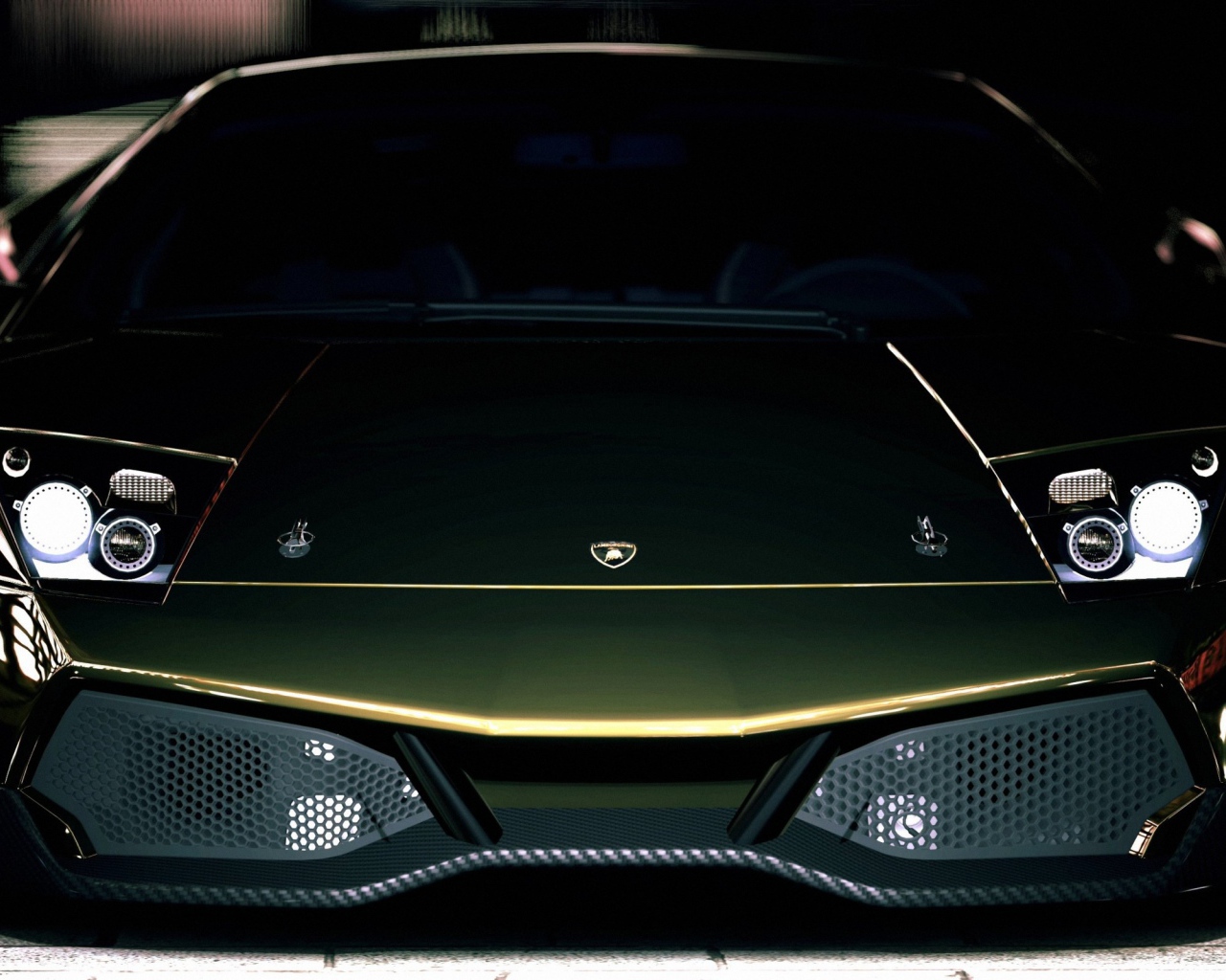 Авто Lamborghini