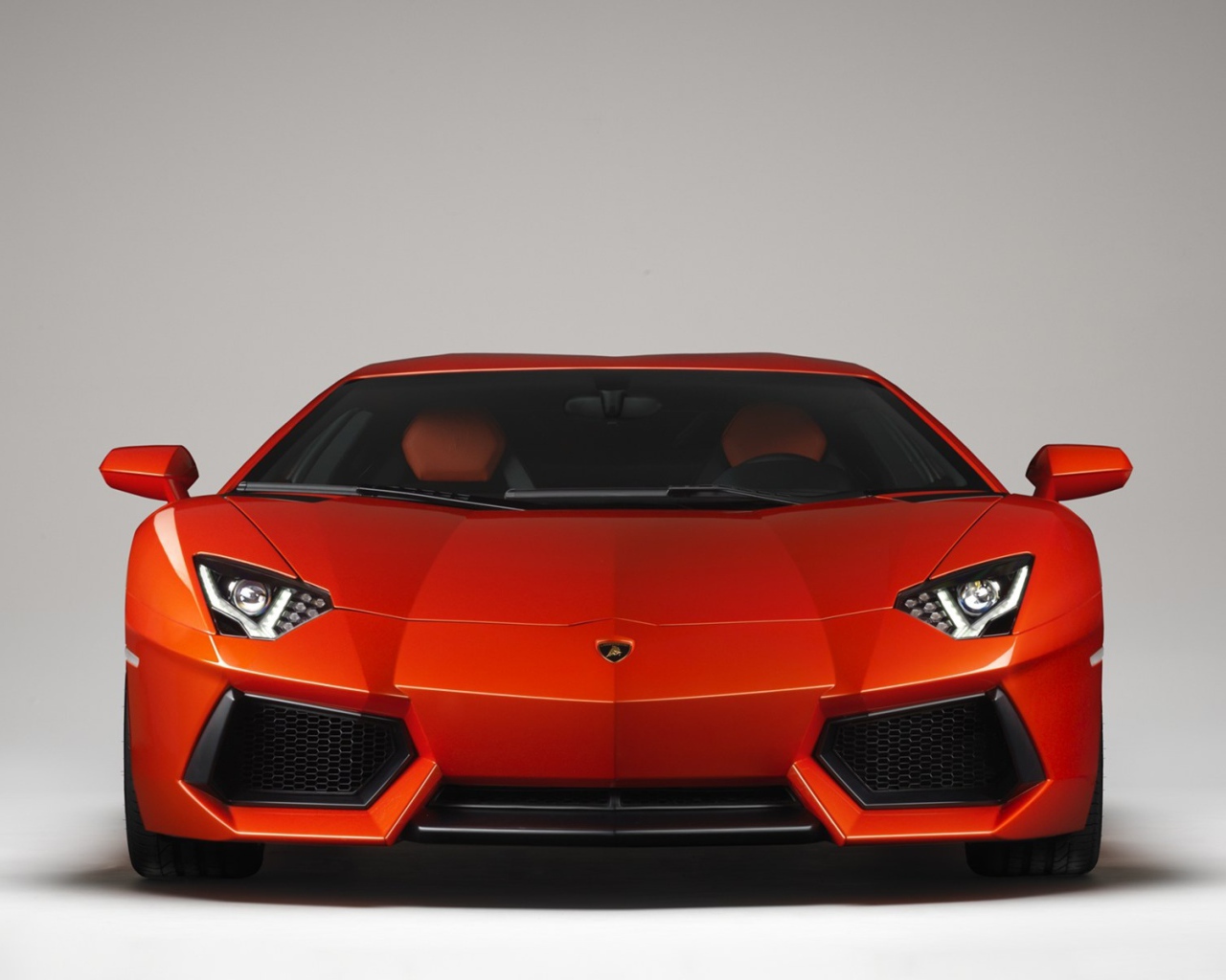 Lamborghini aventador 