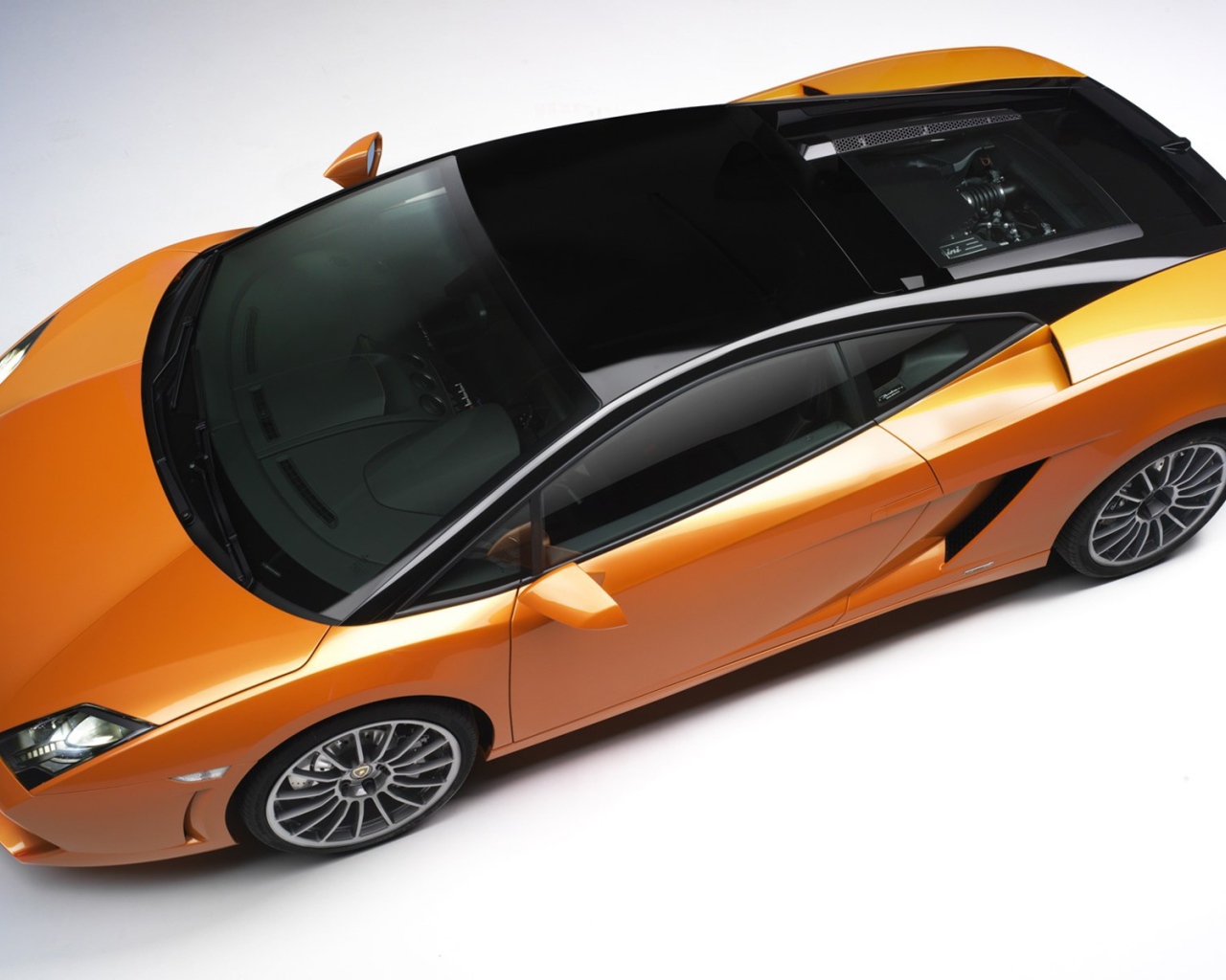 Спортивный Lamborghini gallardo lp560