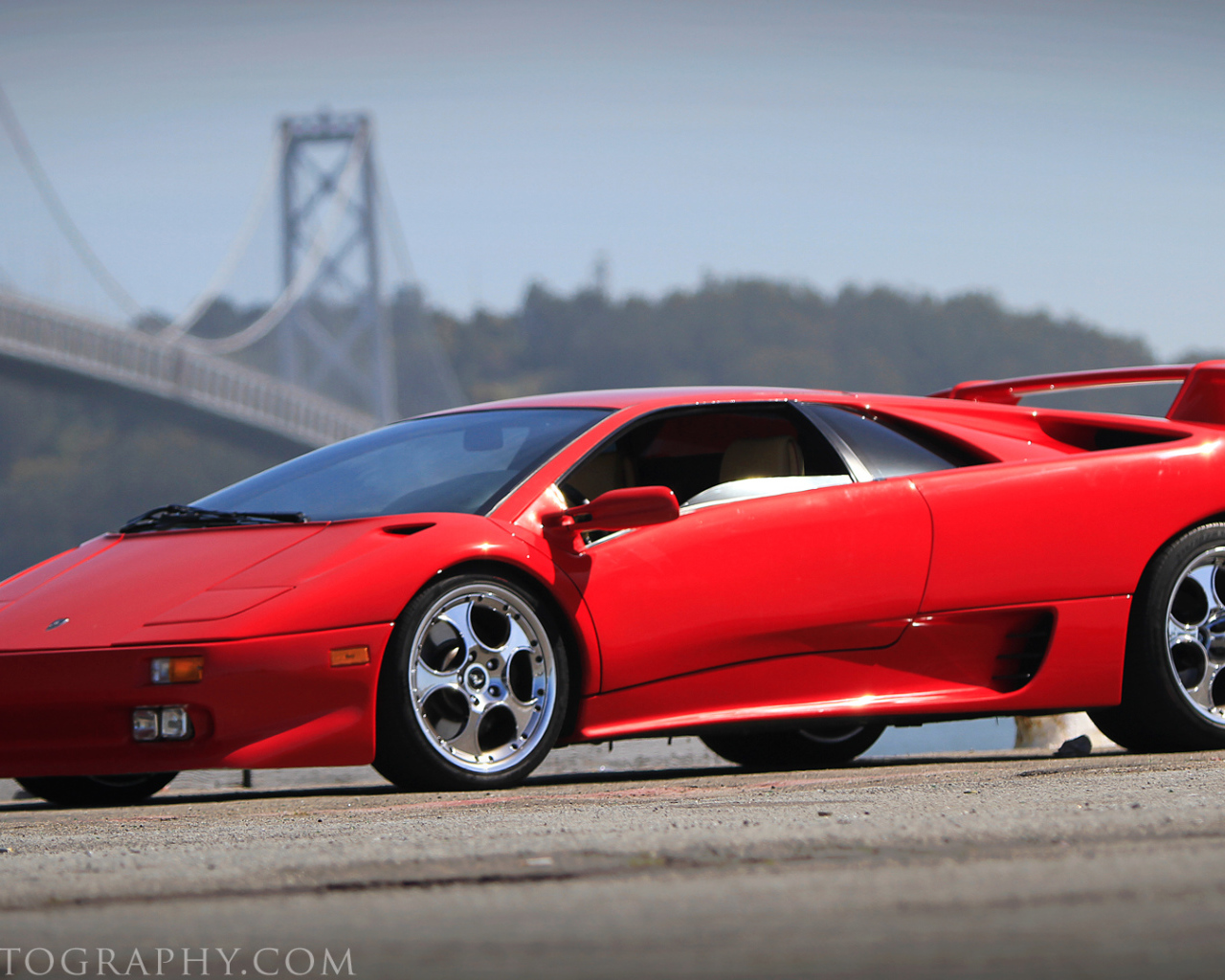 Фото автомобиля Lamborghini Diablo