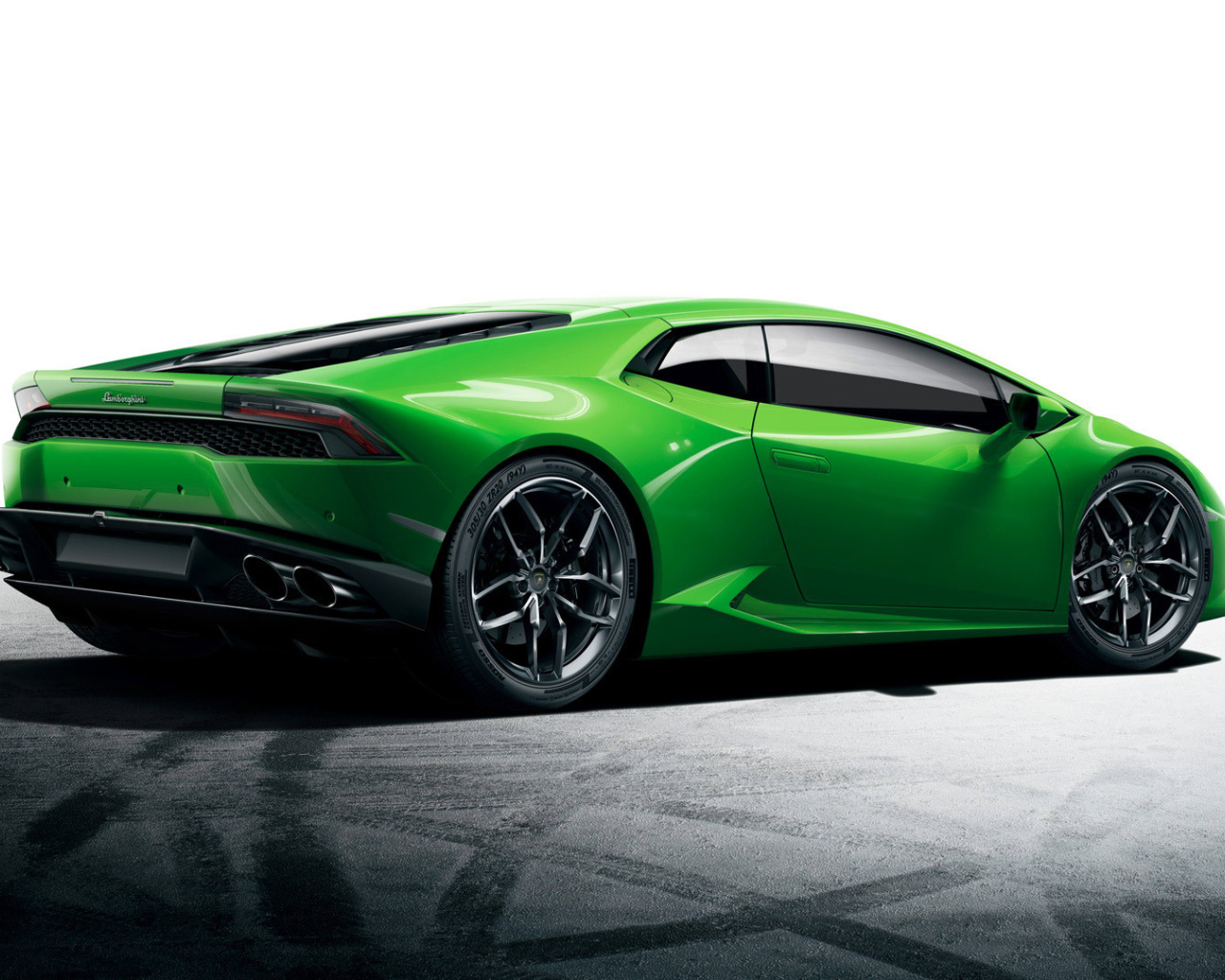 Фото автомобиля Lamborghini Huracan