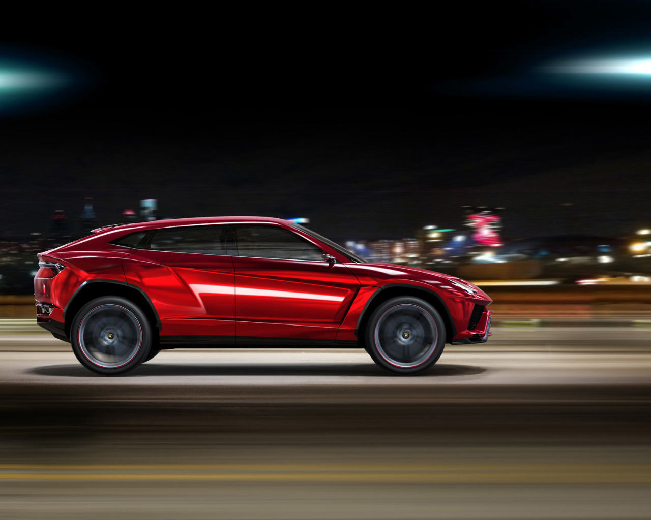 Фото автомобиля Lamborghini Urus