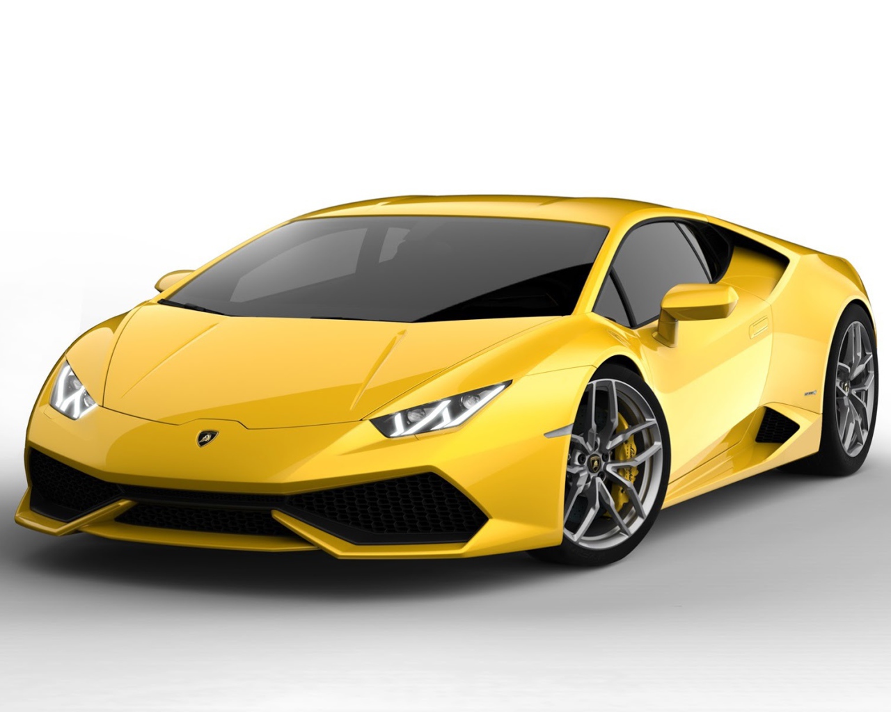 Надежный автомобиль Lamborghini Huracan