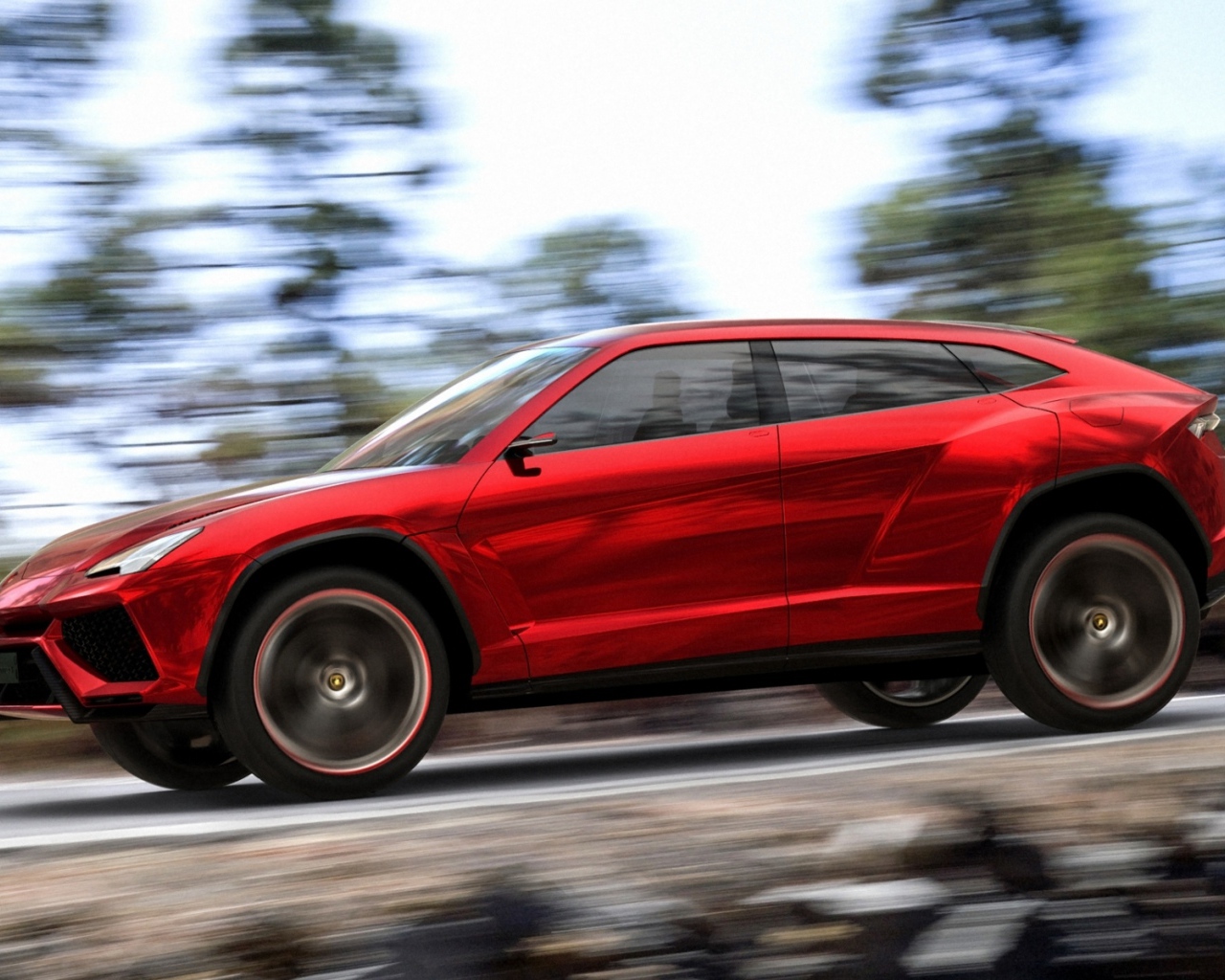 Надежный автомобиль Lamborghini Urus