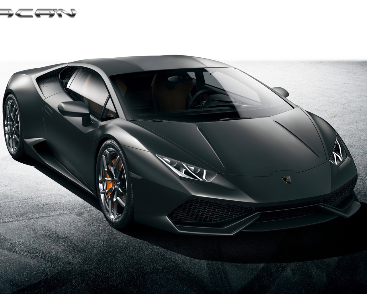 Тест драйв автомобиля Lamborghini Huracan