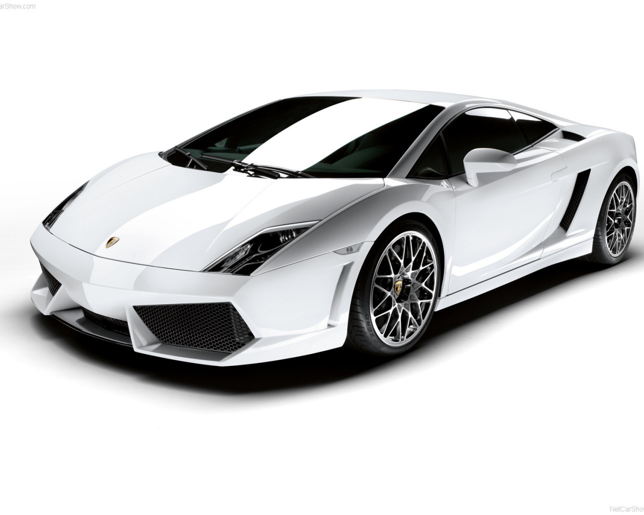 Надежная машина Lamborghini Gallardo