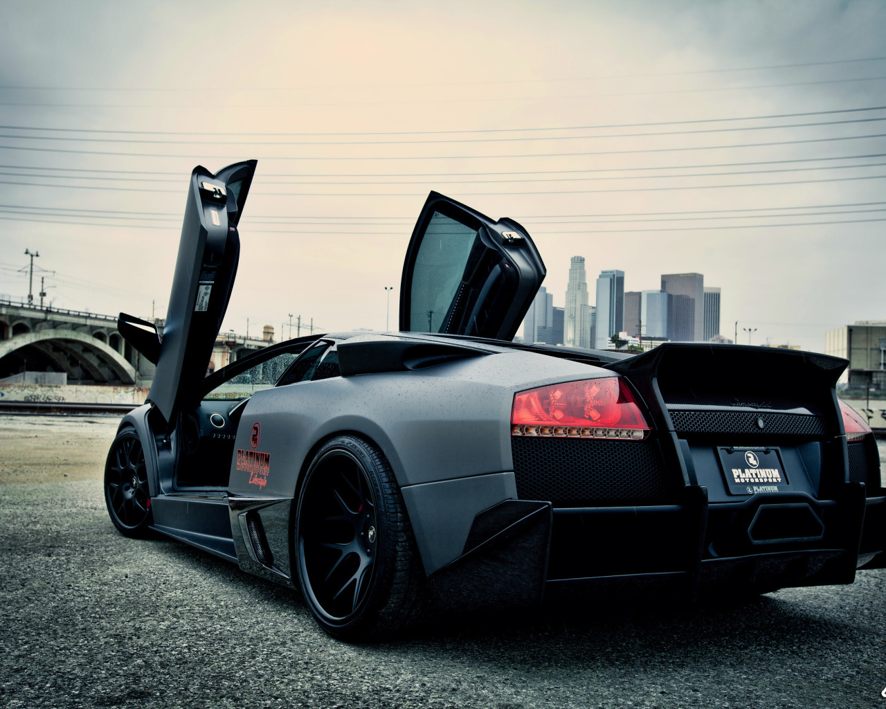 Спортивный ламборджини