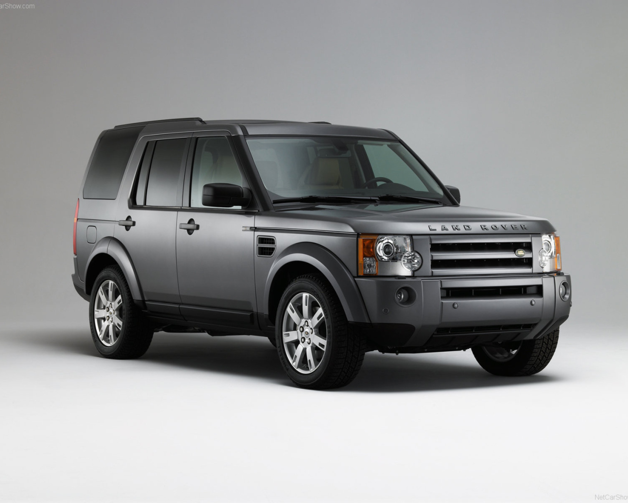  Новый автомобиль Land Rover Discovery 3