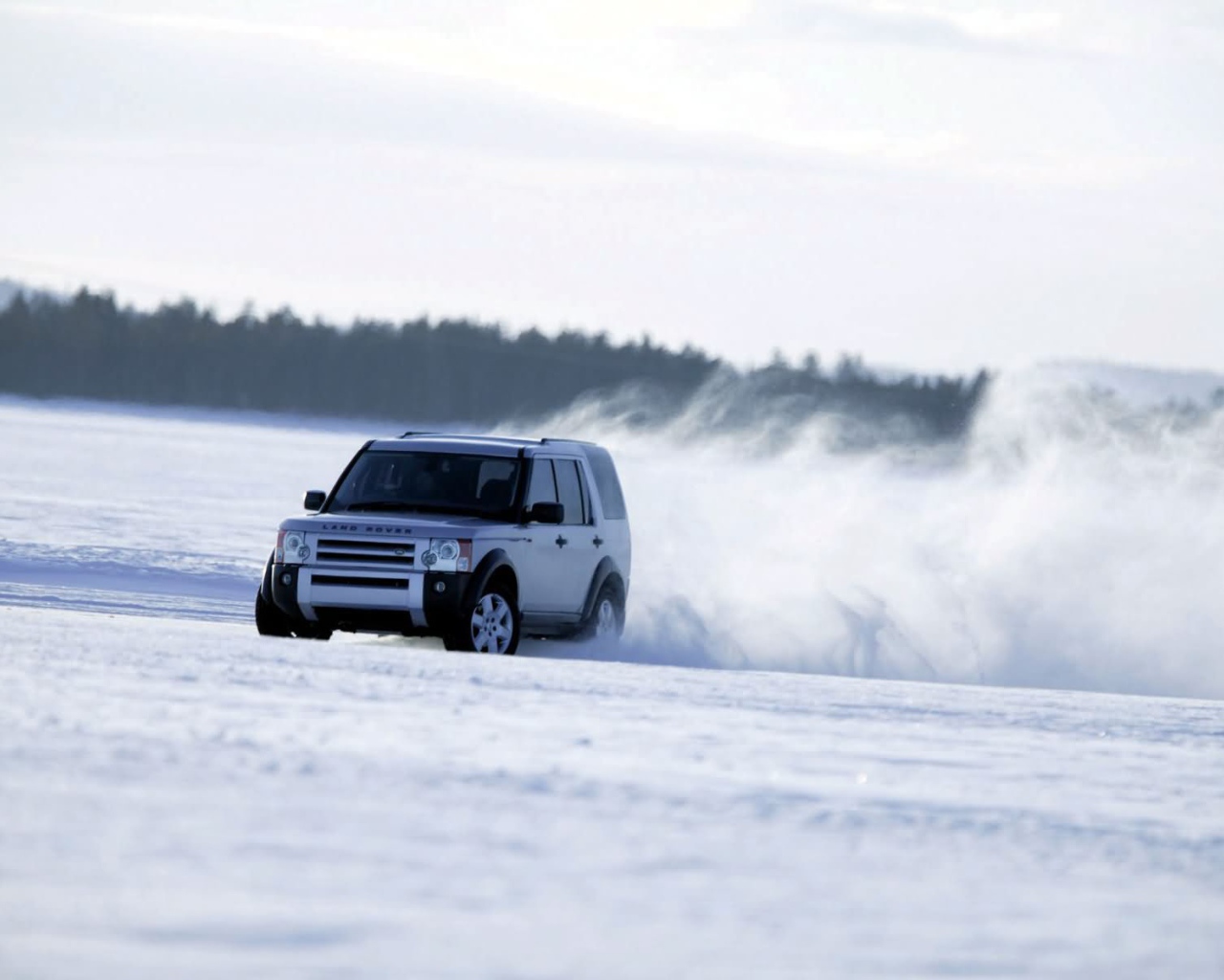 Фото автомобиля Land Rover Discovery 3
