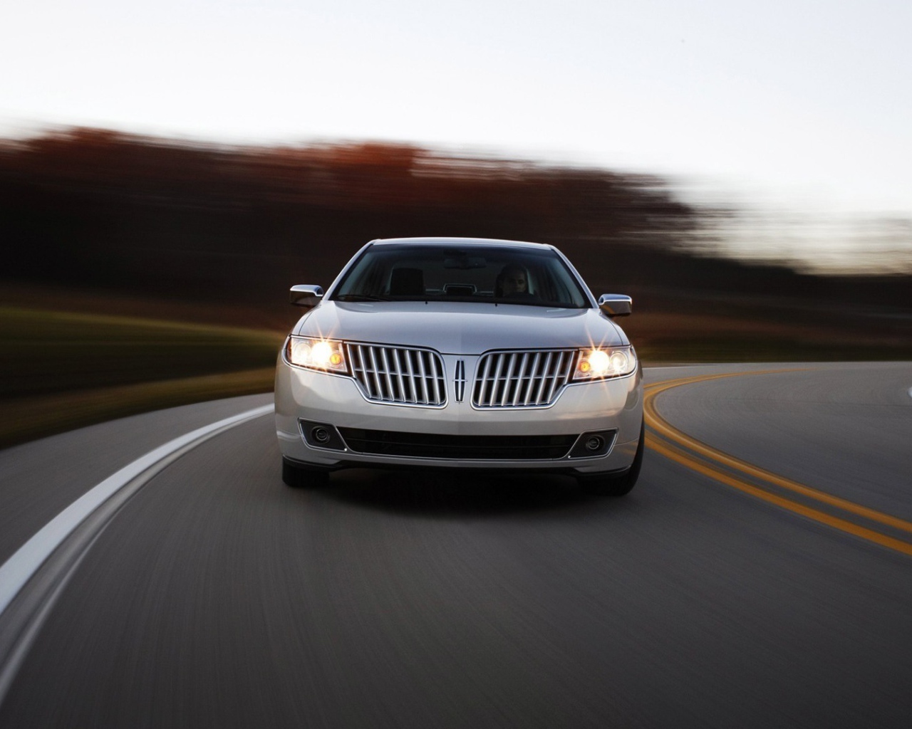 Дизайн автомобиля Lincoln MKZ