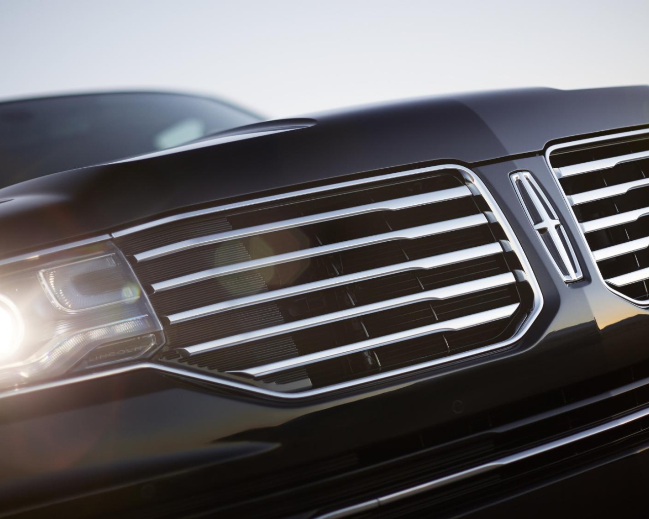 Новый автомобиль Lincoln Navigator 2015