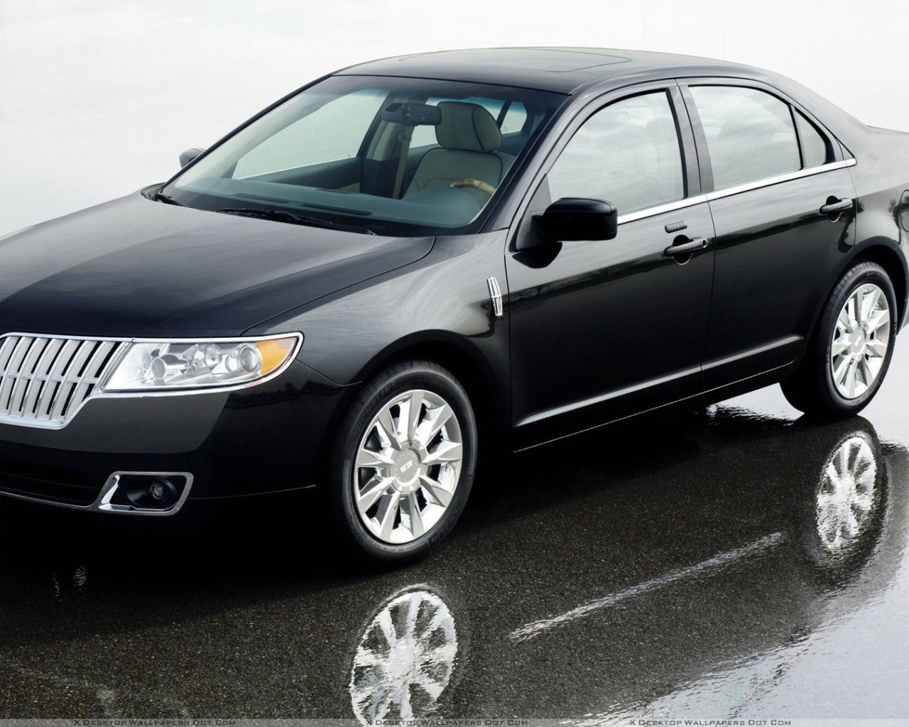 Новый автомобиль Lincoln MKZ