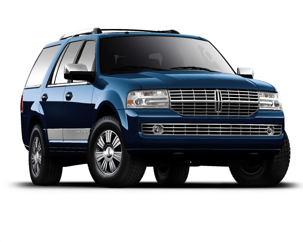 Фото автомобиля Lincoln Navigator 2014