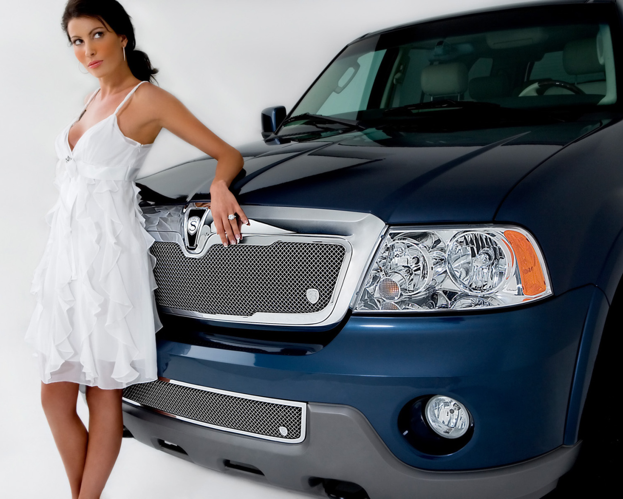 Фото автомобиля Lincoln Navigator