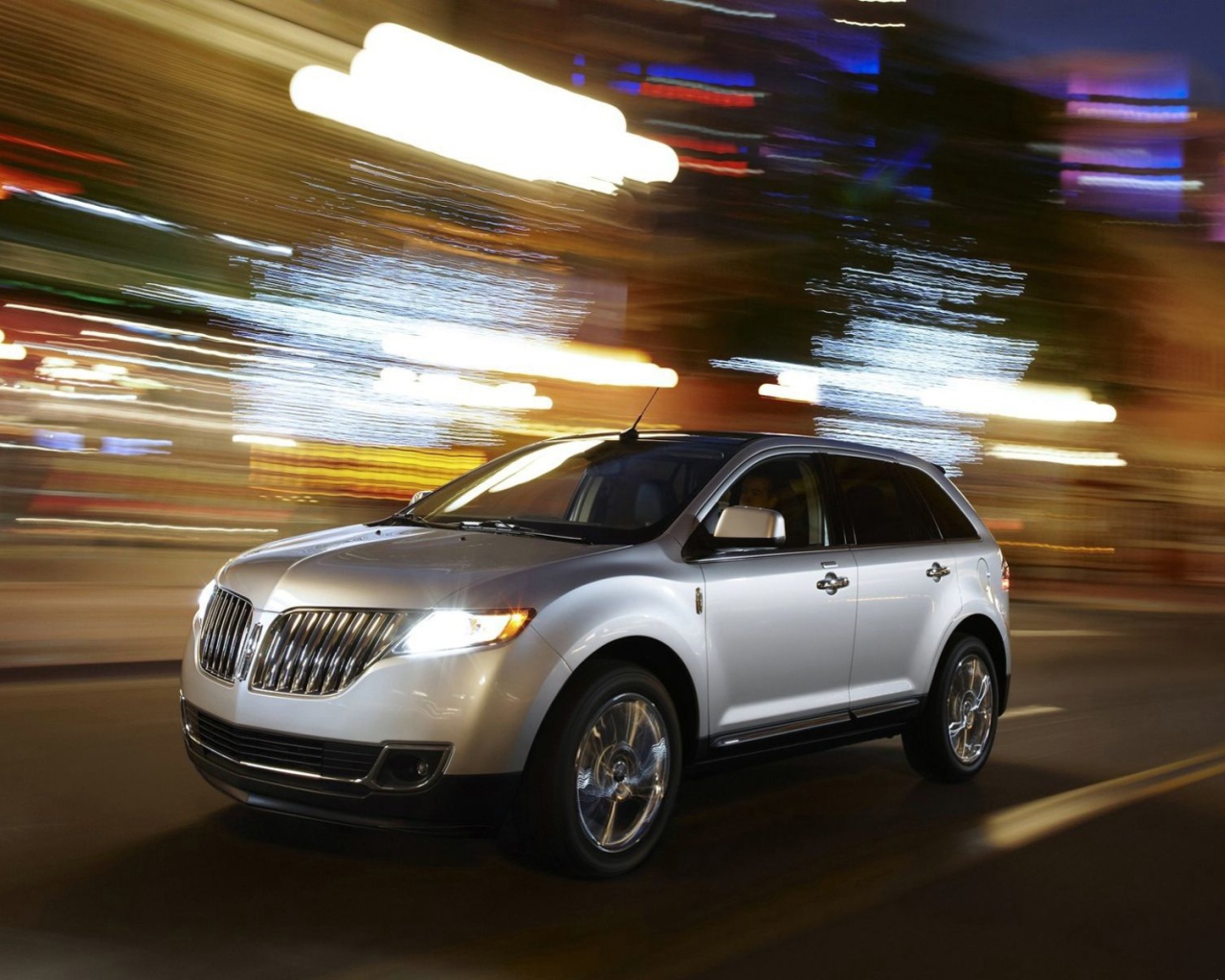 Надежный автомобиль Lincoln MKX