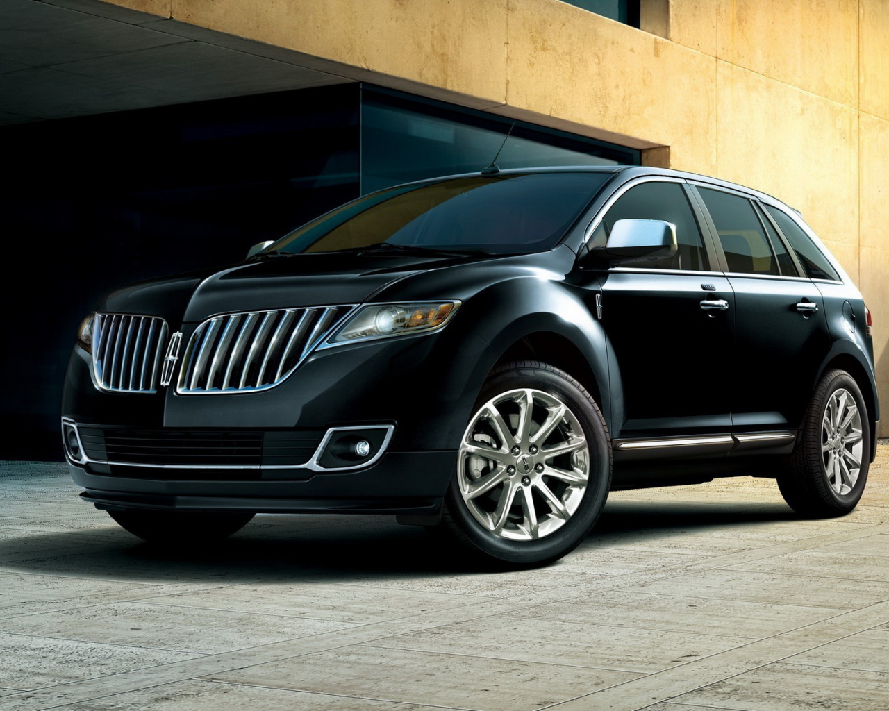 Надежная машина Lincoln MKX