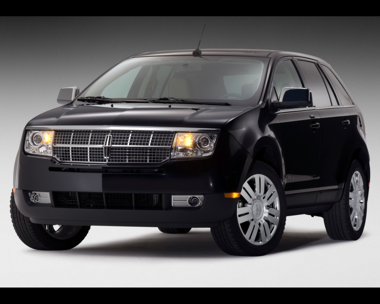 Тест драйв автомобиля Lincoln MKX