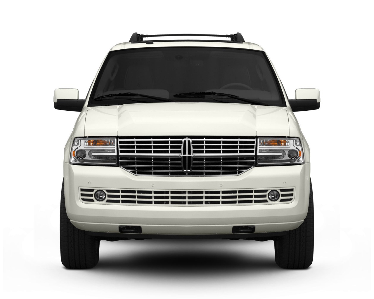 Тест драйв автомобиля Lincoln Navigator 2014