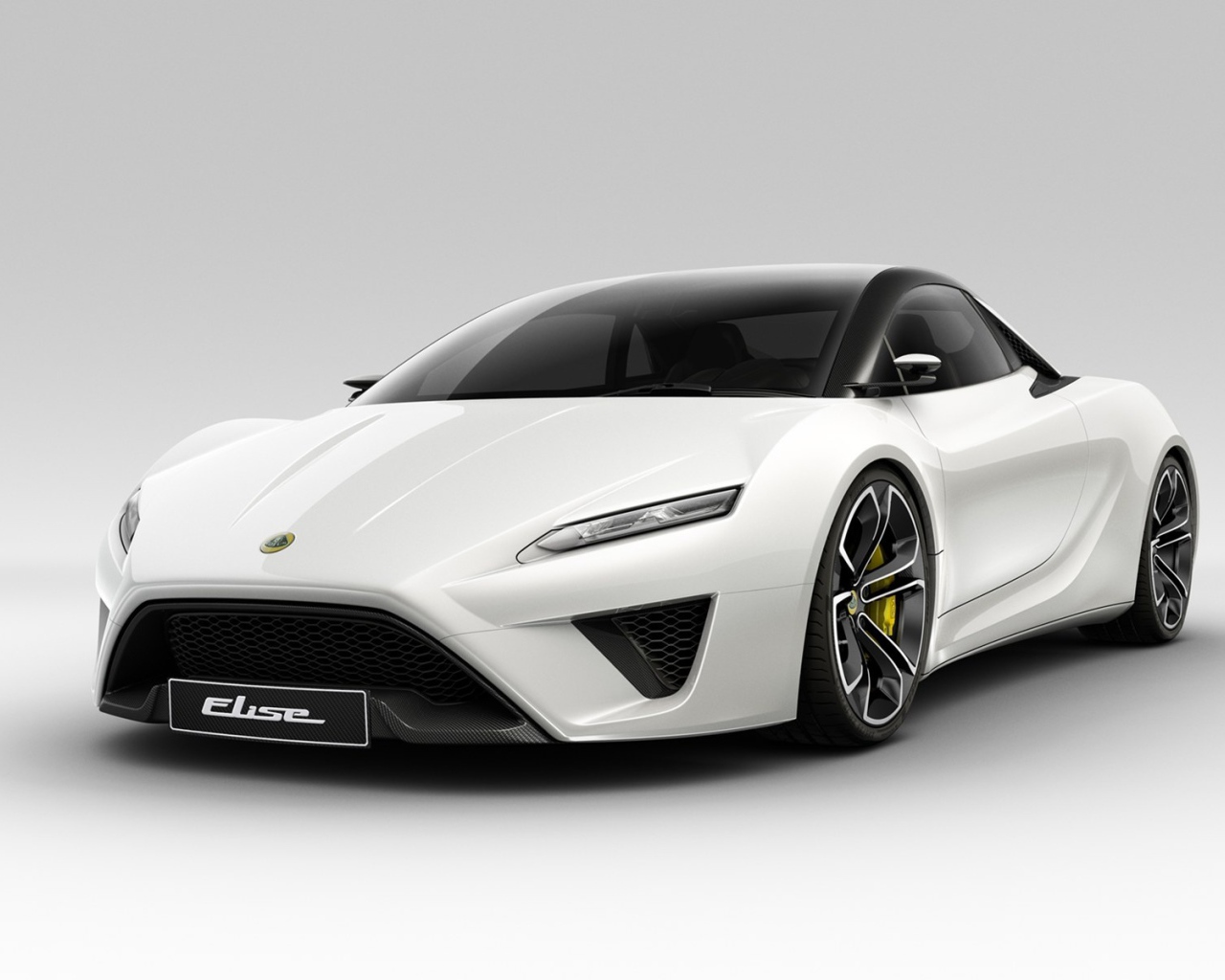 Концепт Lotus Elise 2015 года