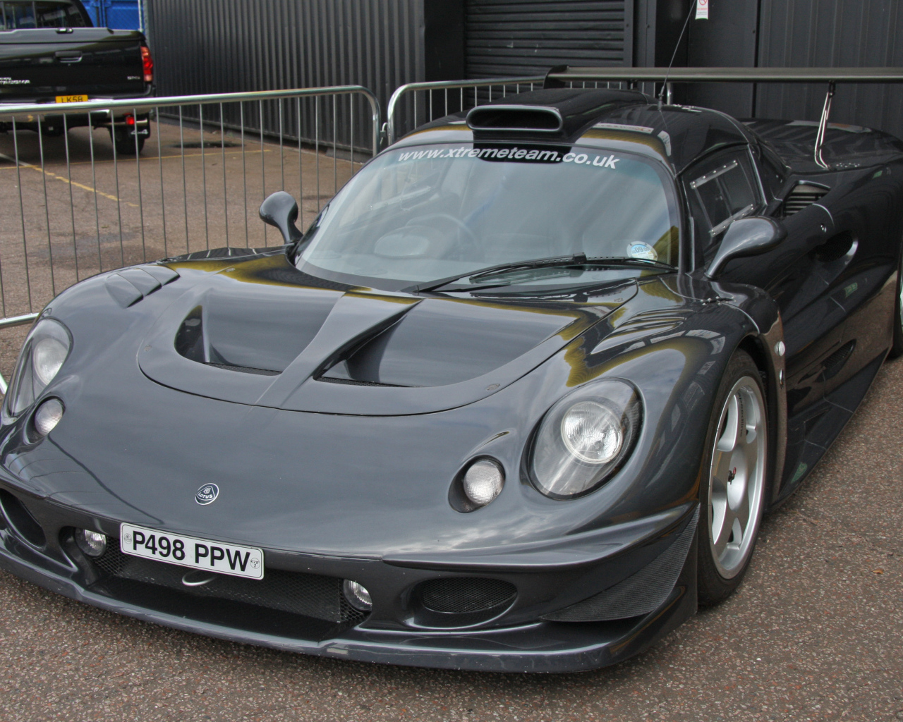 Роскошный Lotus Elise