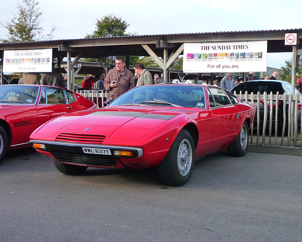 Фото автомобиля Maserati Indy