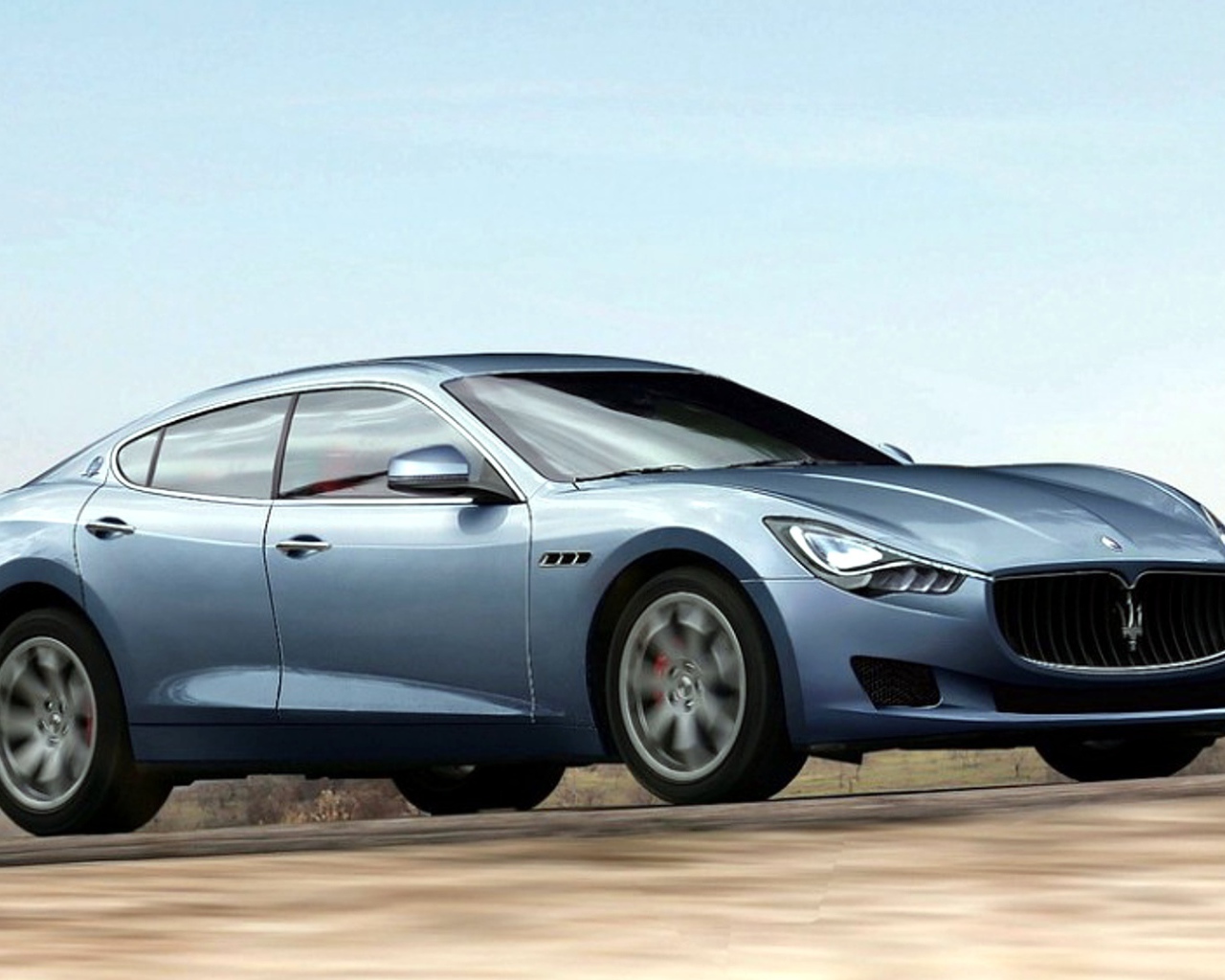 Надежный автомобиль Maserati Ghibli