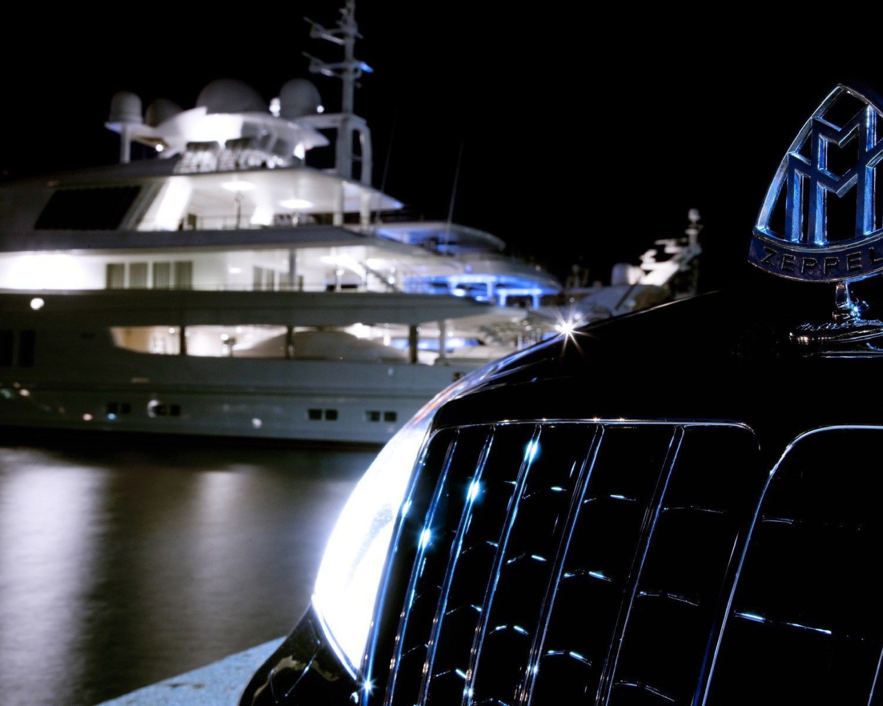 Фото автомобиля Maybach  2014