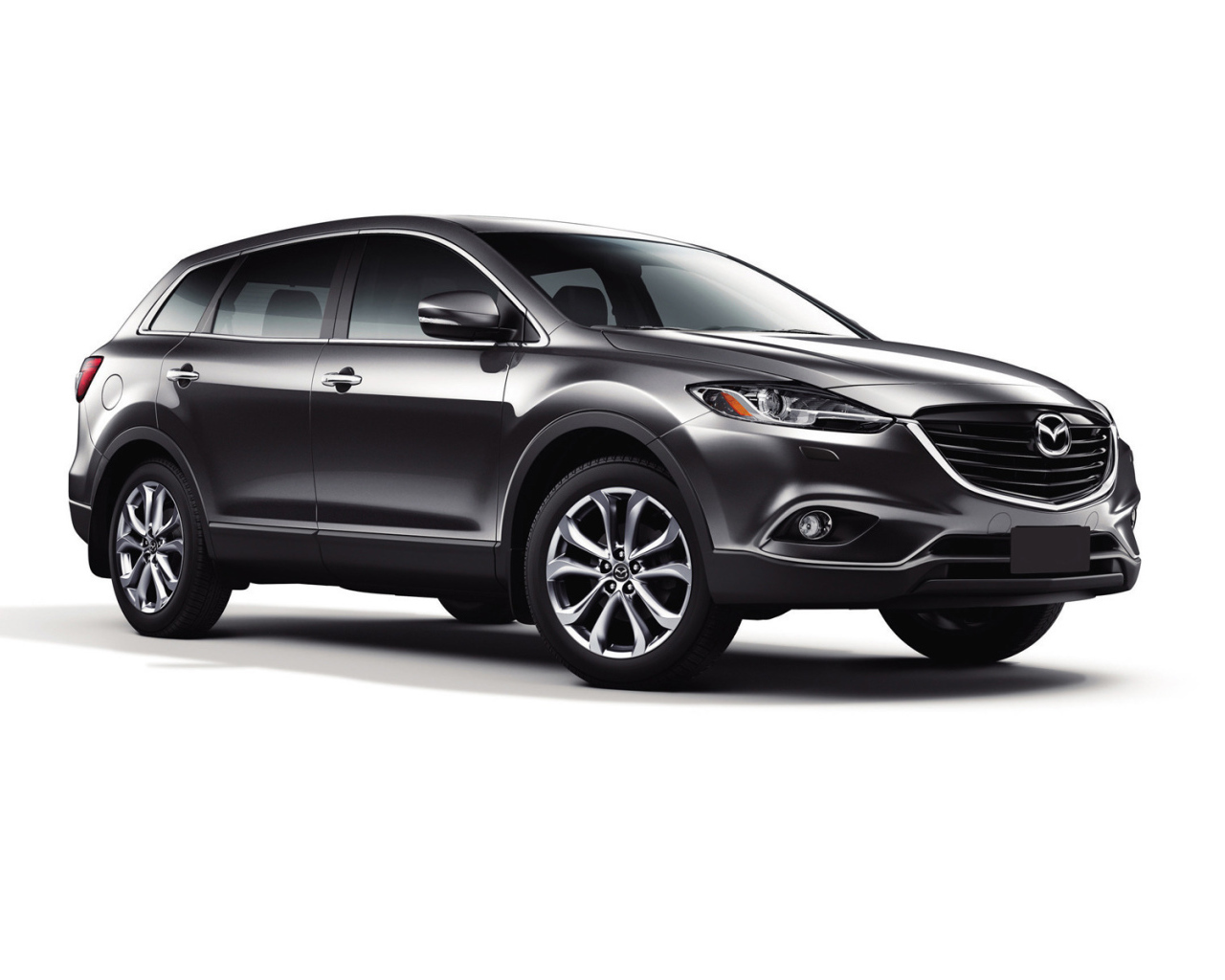 Новый автомобиль Mazda CX 9