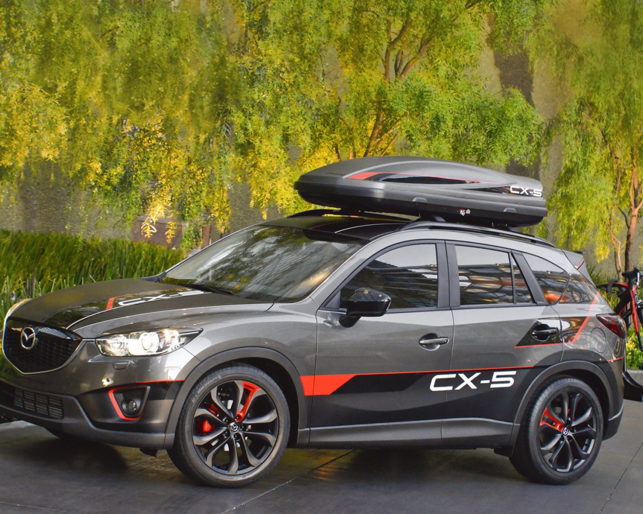 Фото автомобиля Mazda CX 5