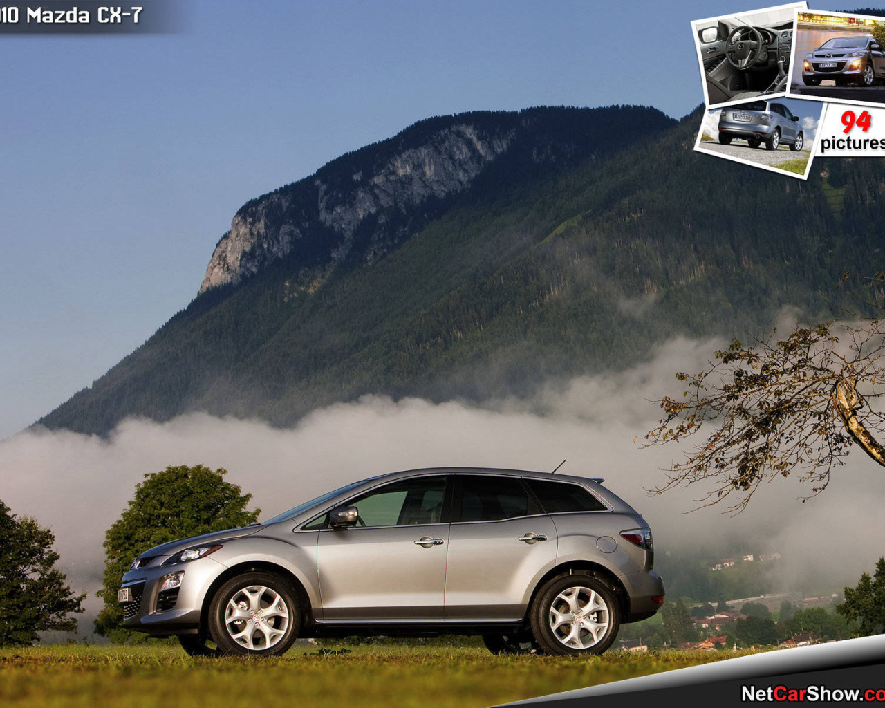 Фото автомобиля Mazda CX 7