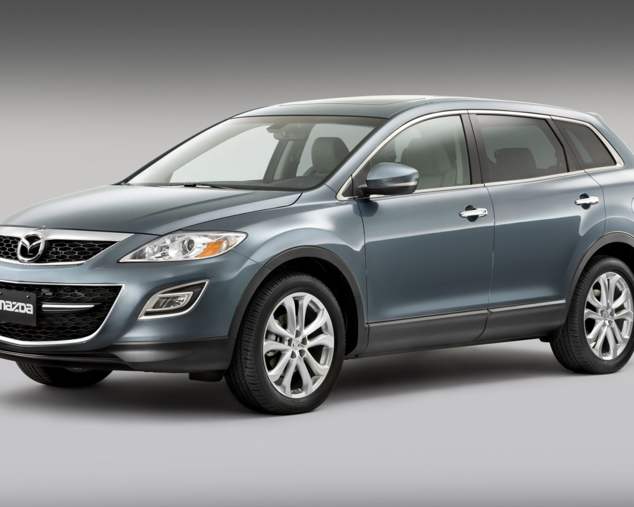 Фото автомобиля Mazda CX 9