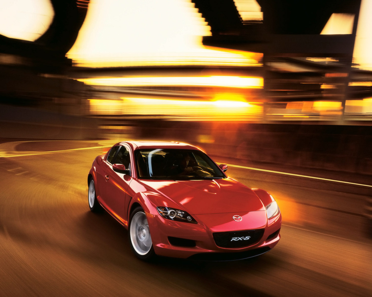 Фото автомобиля Mazda RX 8
