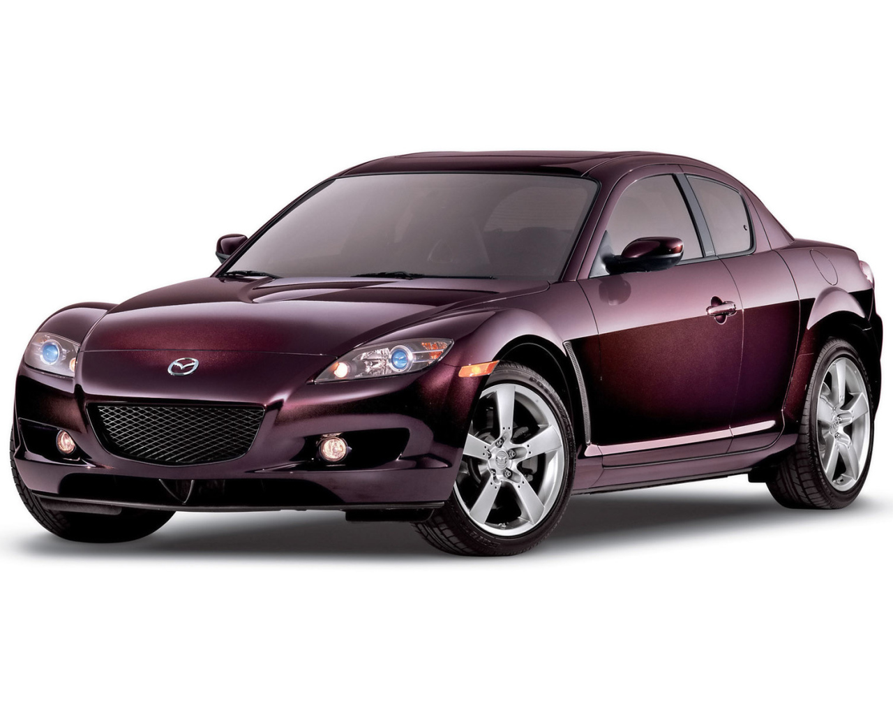 Надежная машина Mazda RX 8
